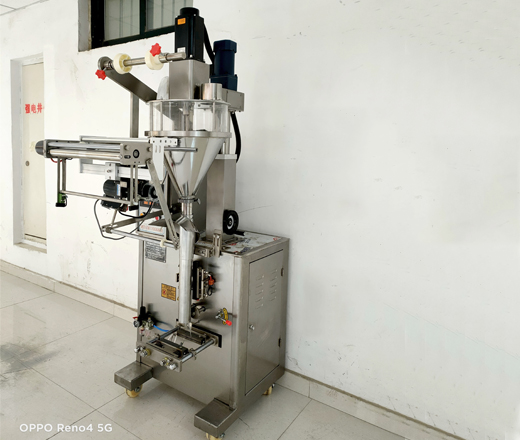 masala pouch packing machine